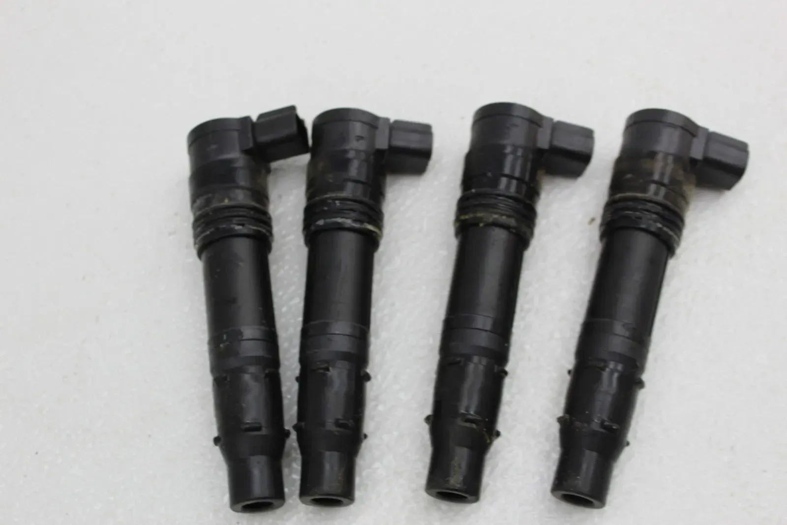 12-25 KAWASAKI NINJA ZX14R ZX14 IGNITION COILS COIL SPARK PLUG CAPS