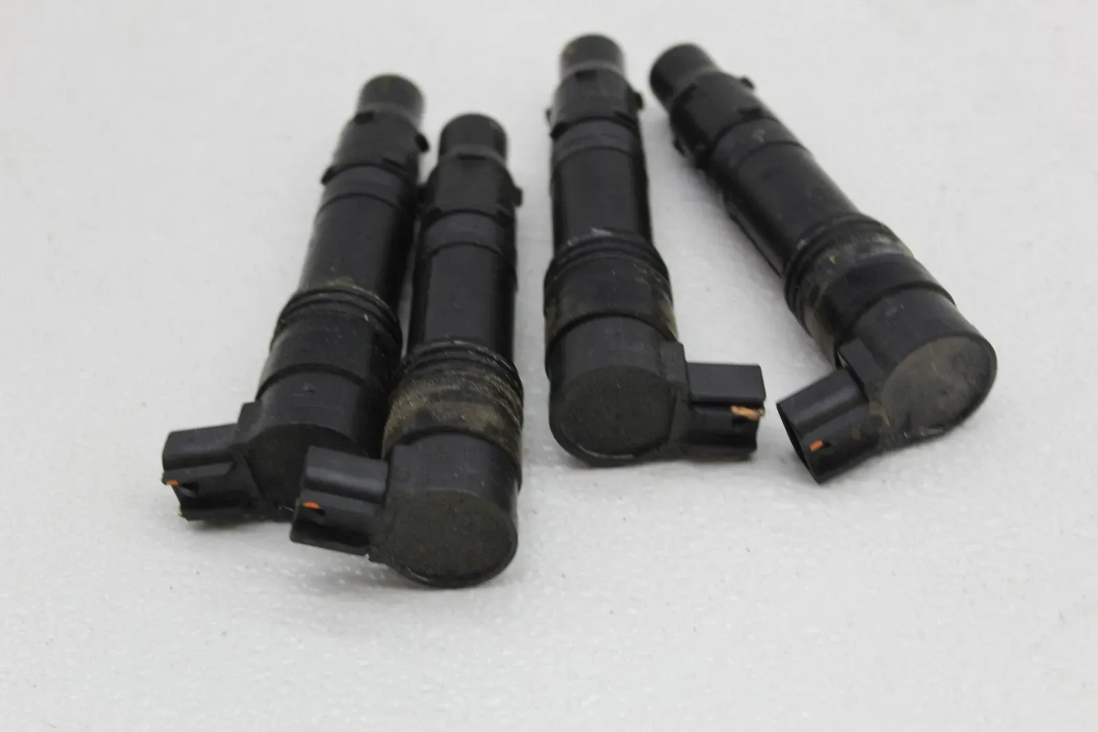 12-25 KAWASAKI NINJA ZX14R ZX14 IGNITION COILS COIL SPARK PLUG CAPS