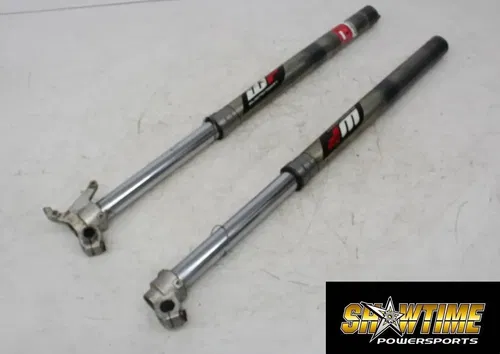 98-03 KTM 300 EXC RIGHT LEFT FRONT SUSPENSION FORKS SHOCKS (SEE DESCP)