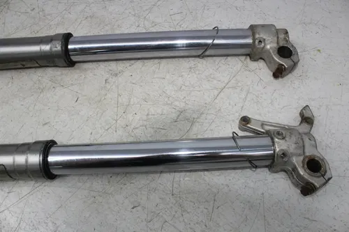 98-03 KTM 300 EXC RIGHT LEFT FRONT SUSPENSION FORKS SHOCKS (SEE DESCP)