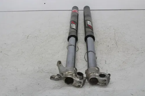 98-03 KTM 300 EXC RIGHT LEFT FRONT SUSPENSION FORKS SHOCKS (SEE DESCP)