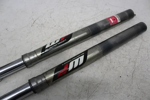 98-03 KTM 300 EXC RIGHT LEFT FRONT SUSPENSION FORKS SHOCKS (SEE DESCP)