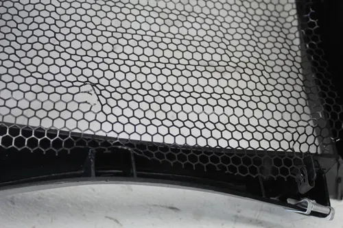 09 CAN-AM SPYDER RS SE5 ENGINE RADIATER SHROUD