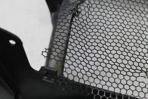 09 CAN-AM SPYDER RS SE5 ENGINE RADIATER SHROUD