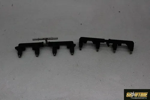09-12 KAWASAKI NINJA ZX6R FUEL INJECTOR RAIL SET