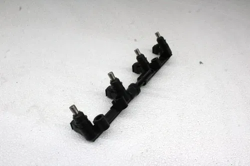 09-12 KAWASAKI NINJA ZX6R FUEL INJECTOR RAIL SET