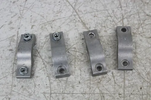 13 DUCATI MULTISTRADA 1200 HANDLEBAR RISERS SET
