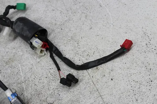 2011 YAMAHA VINO 50 XC50 MAIN ENGINE WIRING HARNESS MOTOR WIRE LOOM