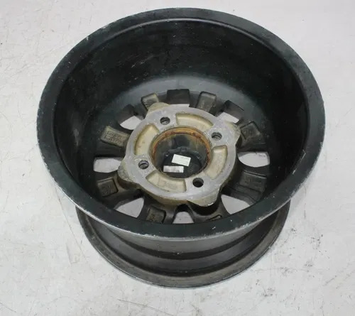 05-11 KAWASAKI BRUTE FORCE 650 RACELINE FRONT REAR BACK WHEELS RIMS SET