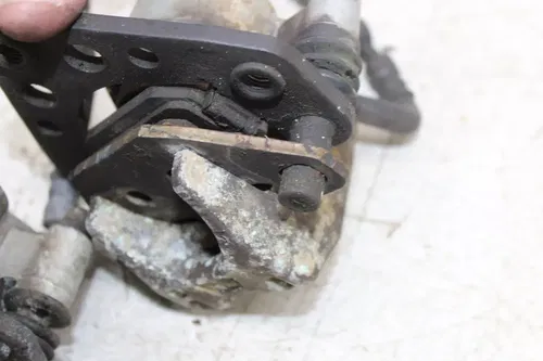 1986 KAWASAKI NINJA 600R ZX600A FRONT BRAKE CALIPER MASTER CYLINDER