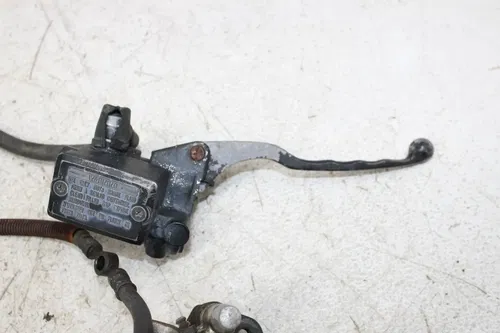 1986 KAWASAKI NINJA 600R ZX600A FRONT BRAKE CALIPER MASTER CYLINDER