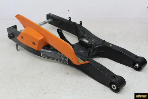 12 CAN-AM SPYDER RS REAR SWINGARM BACK SUSPENSION SWING ARM