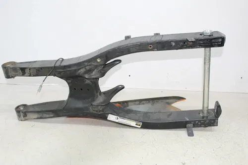 12 CAN-AM SPYDER RS REAR SWINGARM BACK SUSPENSION SWING ARM