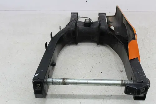 12 CAN-AM SPYDER RS REAR SWINGARM BACK SUSPENSION SWING ARM