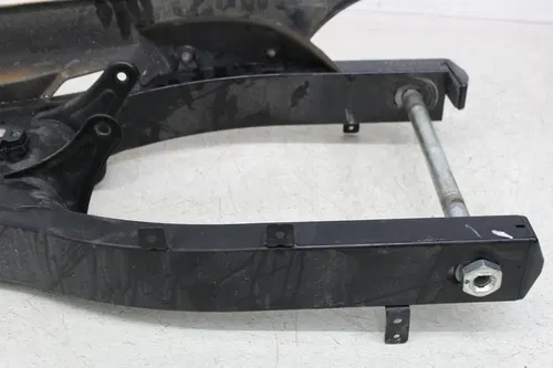 12 CAN-AM SPYDER RS REAR SWINGARM BACK SUSPENSION SWING ARM