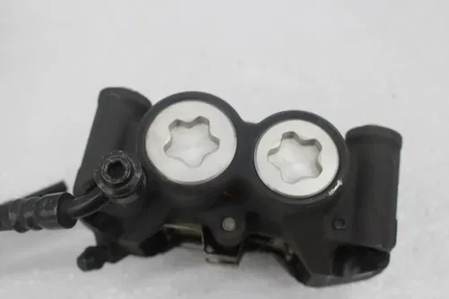 08-16 YAMAHA YZF R6 RIGHT LEFT FRONT BRAKE CALIPER SET PAIR CALIPERS