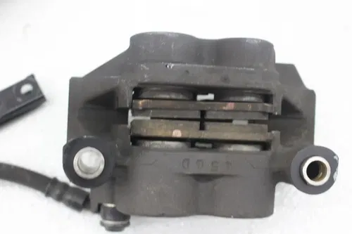 08-16 YAMAHA YZF R6 RIGHT LEFT FRONT BRAKE CALIPER SET PAIR CALIPERS