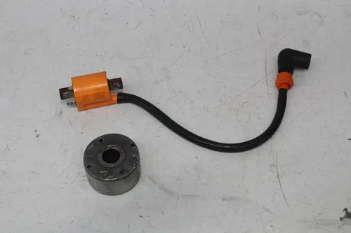 02-23 Suzuki Rm85 Electrics Stator Magneto Generator Alternator Flywheel Coil
