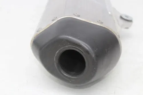22 KAWASAKI KX250F KX250 MUFFLER EXHAUST HEADER HEAD SILENCER SLIP ON MUFFLER