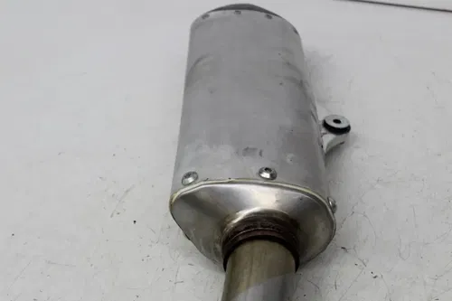 22 KAWASAKI KX250F KX250 MUFFLER EXHAUST HEADER HEAD SILENCER SLIP ON MUFFLER