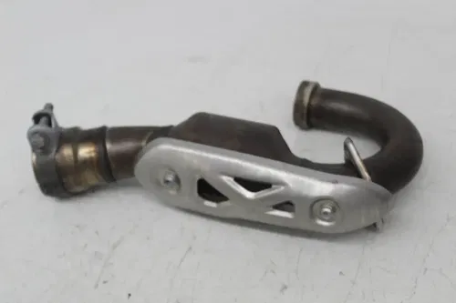 22 KAWASAKI KX250F KX250 MUFFLER EXHAUST HEADER HEAD SILENCER SLIP ON MUFFLER