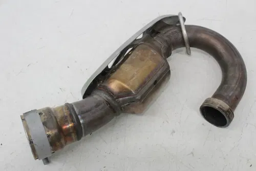 22 KAWASAKI KX250F KX250 MUFFLER EXHAUST HEADER HEAD SILENCER SLIP ON MUFFLER
