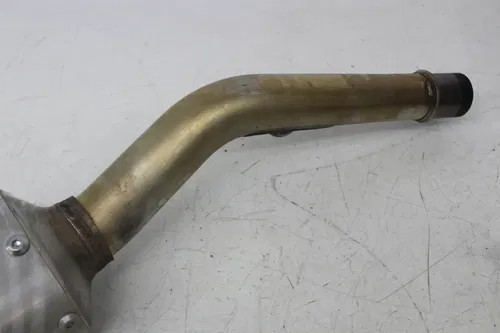22 KAWASAKI KX250F KX250 MUFFLER EXHAUST HEADER HEAD SILENCER SLIP ON MUFFLER