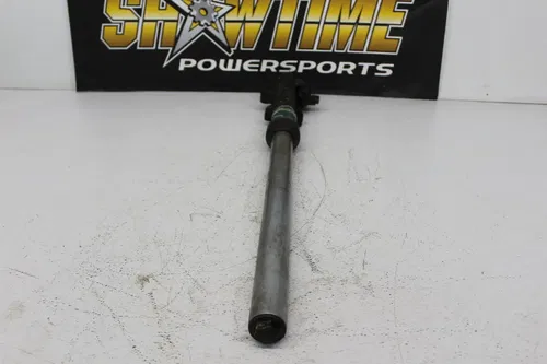 83 SUZUKI GS750 LEFT FRONT FORK SHOCK SUSPENSION