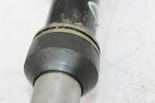 83 SUZUKI GS750 LEFT FRONT FORK SHOCK SUSPENSION