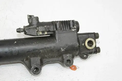83 SUZUKI GS750 LEFT FRONT FORK SHOCK SUSPENSION