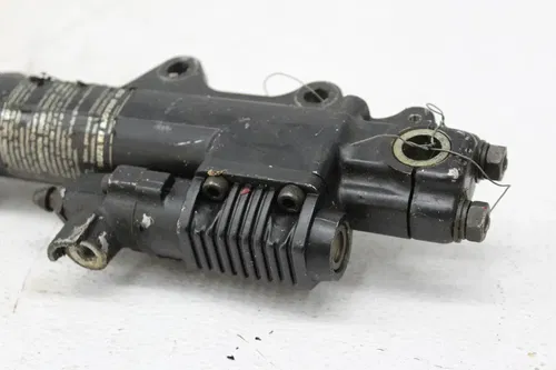 83 SUZUKI GS750 LEFT FRONT FORK SHOCK SUSPENSION