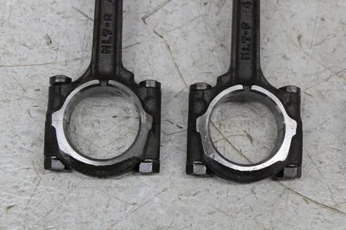 1997 HONDA INTERCEPTOR 750 VFR750F ENGINE MOTOR BLOCK PISTON W/ RODS