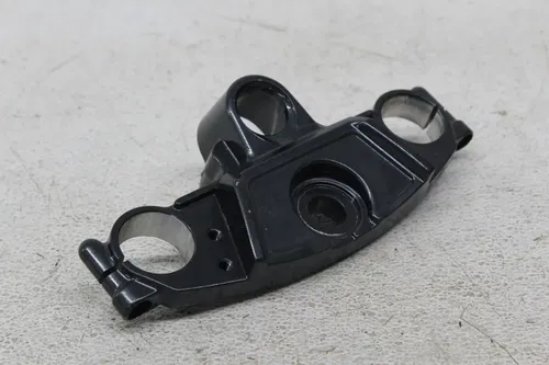 2001 KAWASAKI NINJA ZX6 ZX600E FORKS UPPER TRIPLE TREE CLAMP