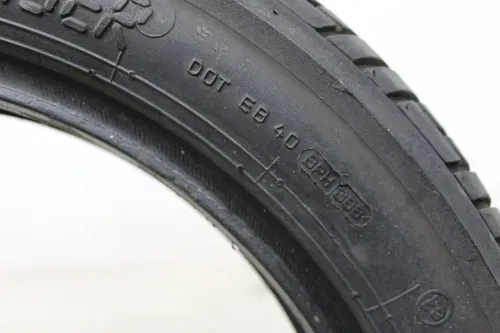 METZELER 120/80V16 V250 (60V) FRONT TIRE (TREAD:32NDS -4)