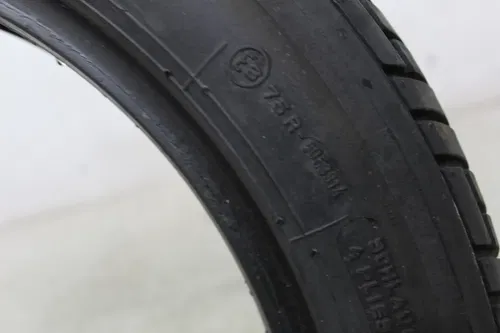 METZELER 120/80V16 V250 (60V) FRONT TIRE (TREAD:32NDS -4)