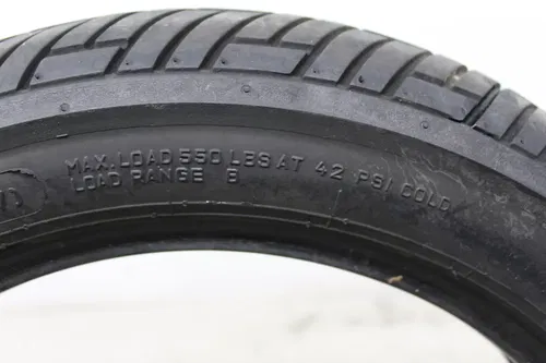 METZELER 120/80V16 V250 (60V) FRONT TIRE (TREAD:32NDS -4)