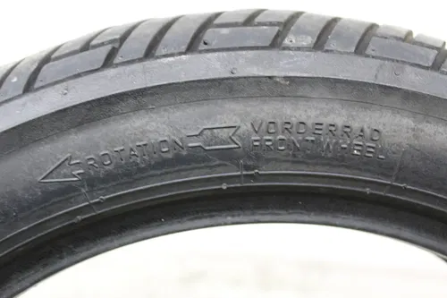 METZELER 120/80V16 V250 (60V) FRONT TIRE (TREAD:32NDS -4)