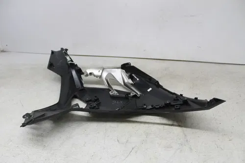 19 KAWASAKI NINJA 400 EX400 LEFT MID UPPER SIDE FAIRING COWL PLASTIC