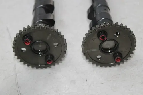 06-11 KAWASAKI NINJA ZX14 INTAKE EXHAUST CAMSHAFT CAMS CAM SHAFTS