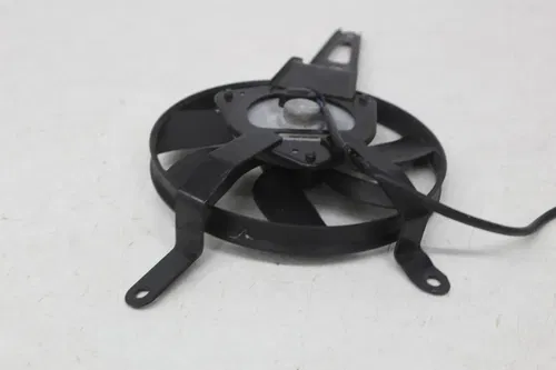 07-11 Kawasaki Ninja Zx14 Engine Radiator Cooling Fan