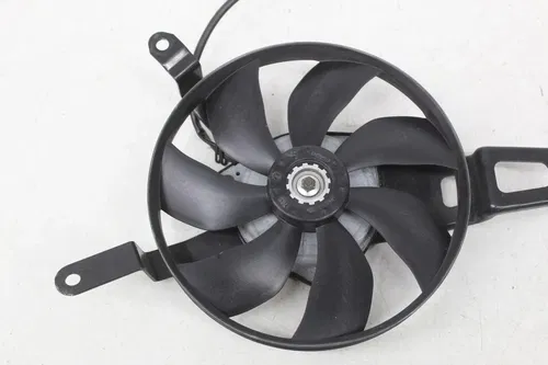 07-11 Kawasaki Ninja Zx14 Engine Radiator Cooling Fan