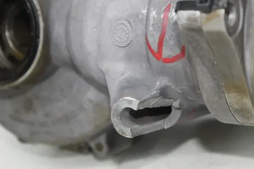 19-25 Honda Talon 1000x Sxs10s2x front Differential gearbox (see descp)