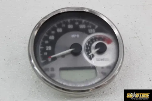 12-16 HARLEY-DAVIDSON SOFTAIL SLIM FLS GAUGES GAUGE METER SPEEDOMETER (SEE DESCP