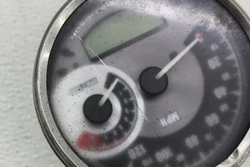 12-16 HARLEY-DAVIDSON SOFTAIL SLIM FLS GAUGES GAUGE METER SPEEDOMETER (SEE DESCP