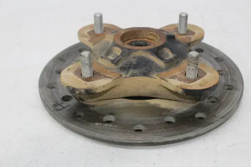 19 POLARIS RZR XP 1000 TURBO FRONT RIGHT WHEEL HUB W/ ROTOR