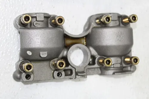 15-16 CAN-AM SPYDER RS ENGINE FRONT TOP END CYLINDER