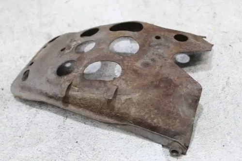82-83 YAMAHA XT550 REAR BACK FENDER COWL FAIRING BRACKET
