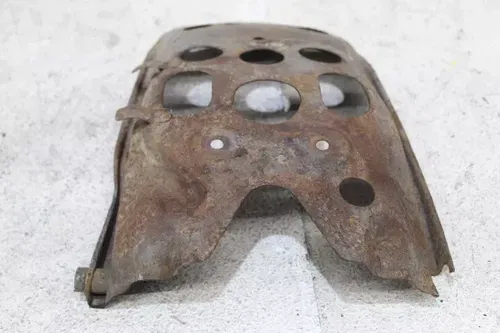 82-83 YAMAHA XT550 REAR BACK FENDER COWL FAIRING BRACKET