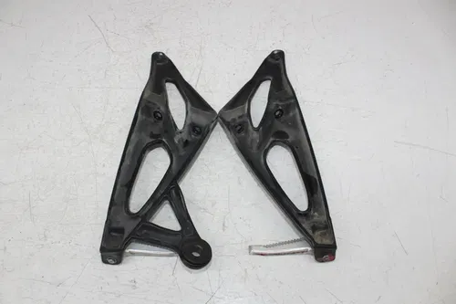 09-16 BMW K1300S K1300 REAR BACK PASSENGER PEG SET PAIR