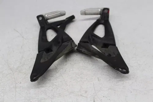 09-16 BMW K1300S K1300 REAR BACK PASSENGER PEG SET PAIR